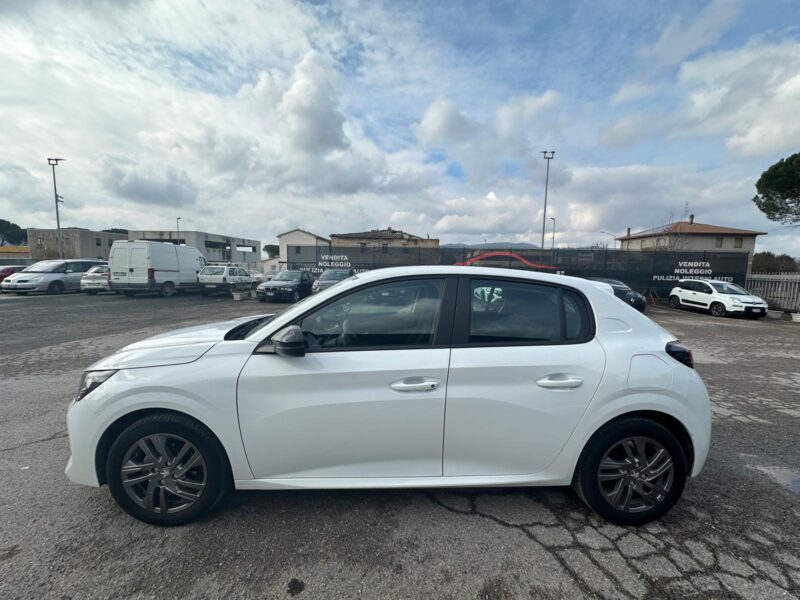 Peugeot 208 PURETECH 75 STOP&START 5 PORTE ACTIVE