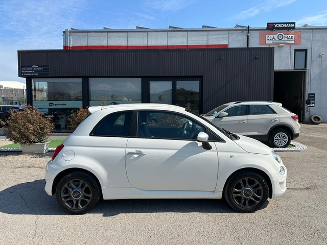 FIAT 500 1.0 70CV HYBRID CONNECT