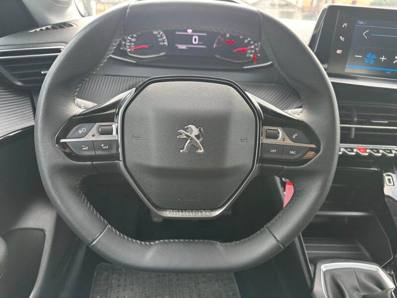 Peugeot 208 PURETECH 75 STOP&START 5 PORTE ACTIVE