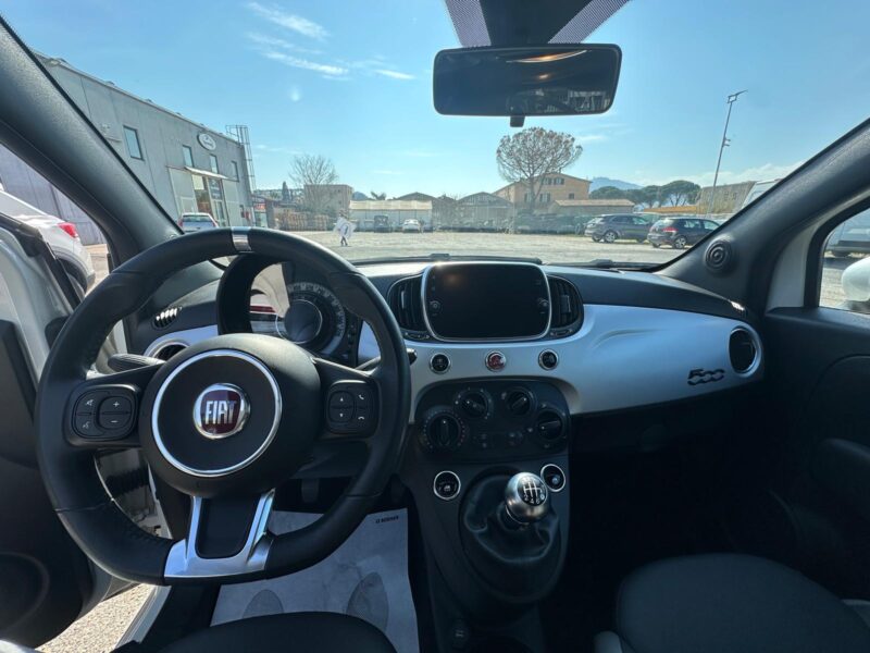 FIAT 500 1.0 70CV HYBRID CONNECT