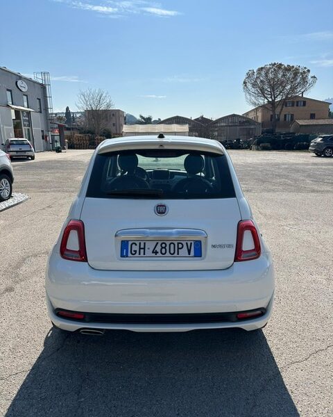 FIAT 500 1.0 70CV HYBRID CONNECT