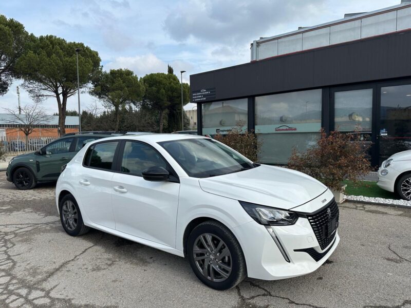 Peugeot 208 PURETECH 75 STOP&START 5 PORTE ACTIVE