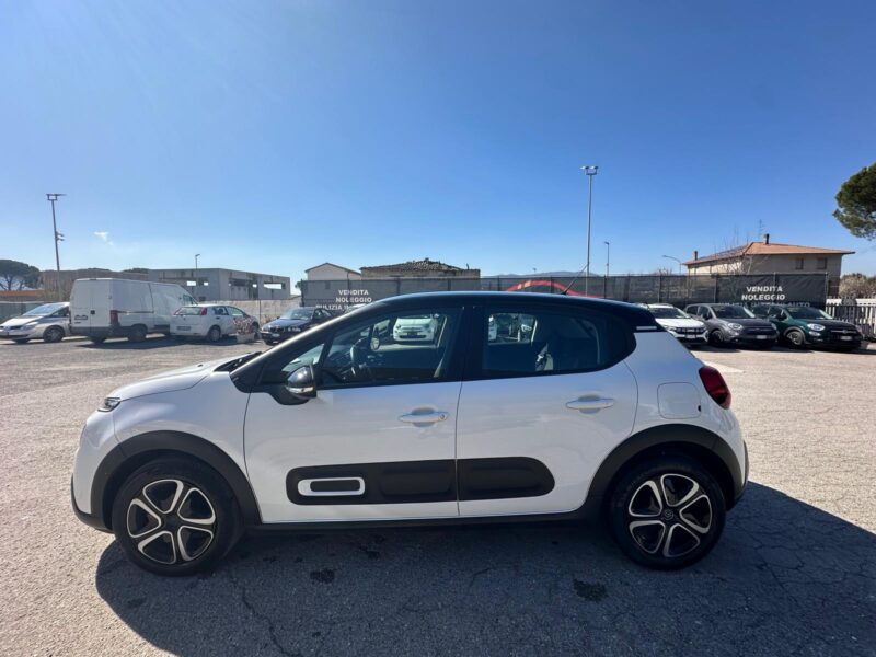 CITROEN C3 PURETECH 83 S&S SHINE