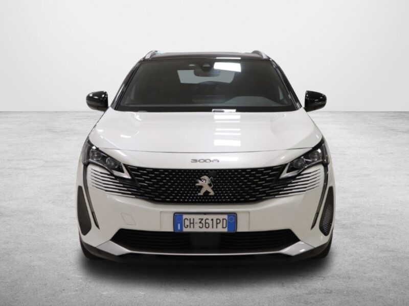 Peugeot 3008 BLUEHDI 130CV SeS EAT8 GT