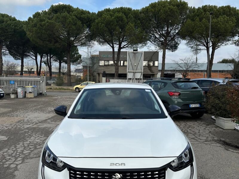 Peugeot 208 PURETECH 75 STOP&START 5 PORTE ACTIVE