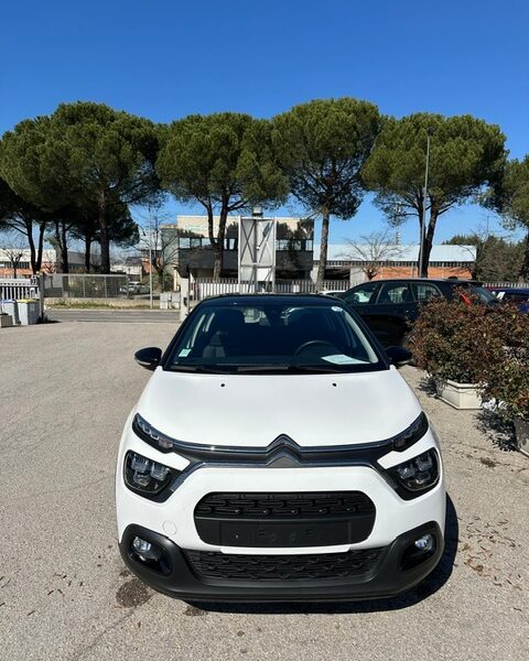 CITROEN C3 PURETECH 83 S&S SHINE