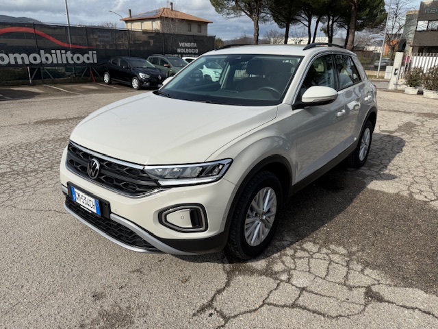 Volkswagen T-Roc T-ROC LIFE 1.0 TSI 81 KW (110 CV) MY 23