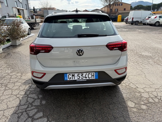 Volkswagen T-Roc T-ROC LIFE 1.0 TSI 81 KW (110 CV) MY 23