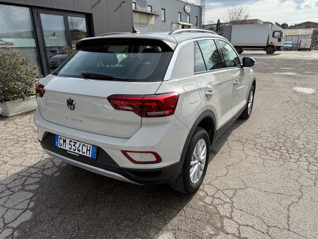 Volkswagen T-Roc T-ROC LIFE 1.0 TSI 81 KW (110 CV) MY 23