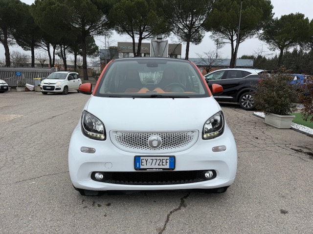 SMART Fortwo 1.0 Passion 71cv Twinamic