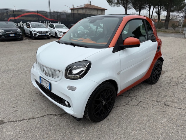 SMART Fortwo 1.0 Passion 71cv Twinamic