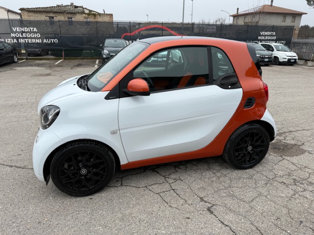 SMART Fortwo 1.0 Passion 71cv Twinamic