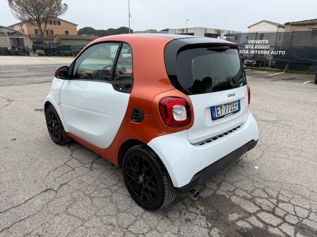 SMART Fortwo 1.0 Passion 71cv Twinamic