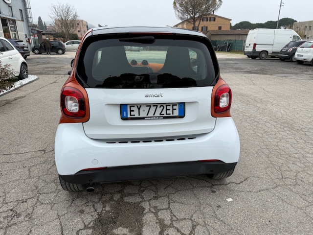 SMART Fortwo 1.0 Passion 71cv Twinamic