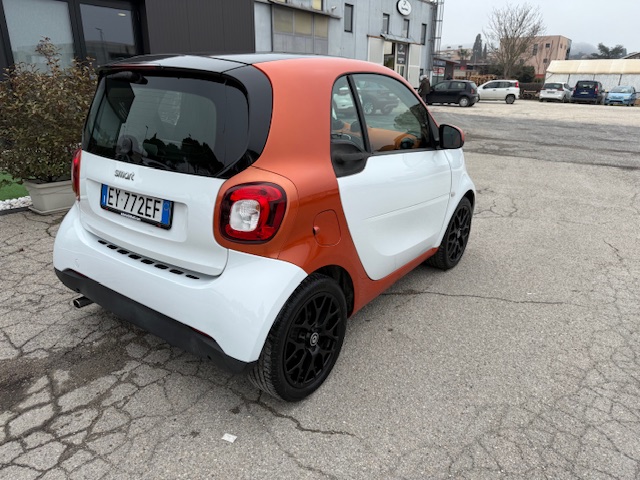 SMART Fortwo 1.0 Passion 71cv Twinamic