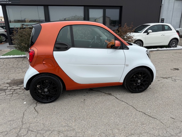 SMART Fortwo 1.0 Passion 71cv Twinamic