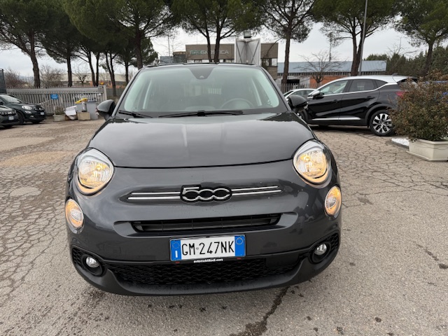 FIAT 500x 1.3 m-jet 95cv 6m. club