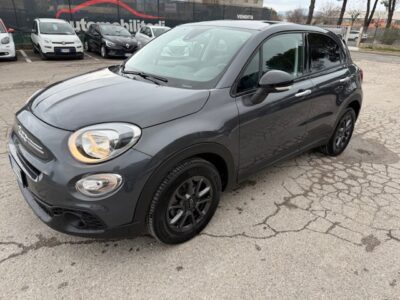 FIAT 500x 1.3 m-jet 95cv 6m. club