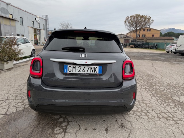 FIAT 500x 1.3 m-jet 95cv 6m. club