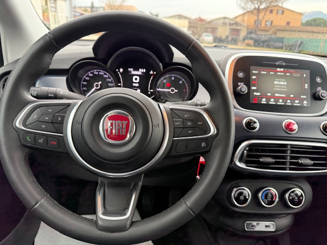 FIAT 500x 1.3 m-jet 95cv 6m. club