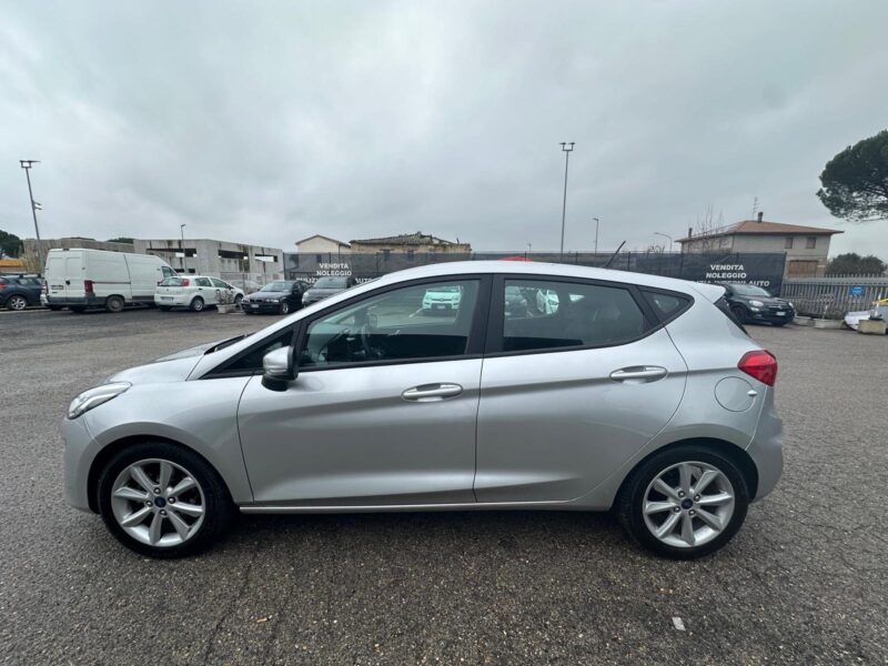 Ford Fiesta 5p 1.5 tdci Titanium 85cv