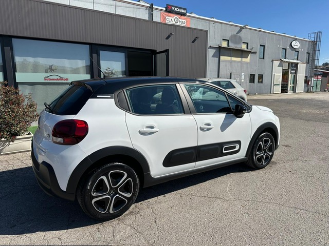 CITROEN C3 PURETECH 83 S&S SHINE