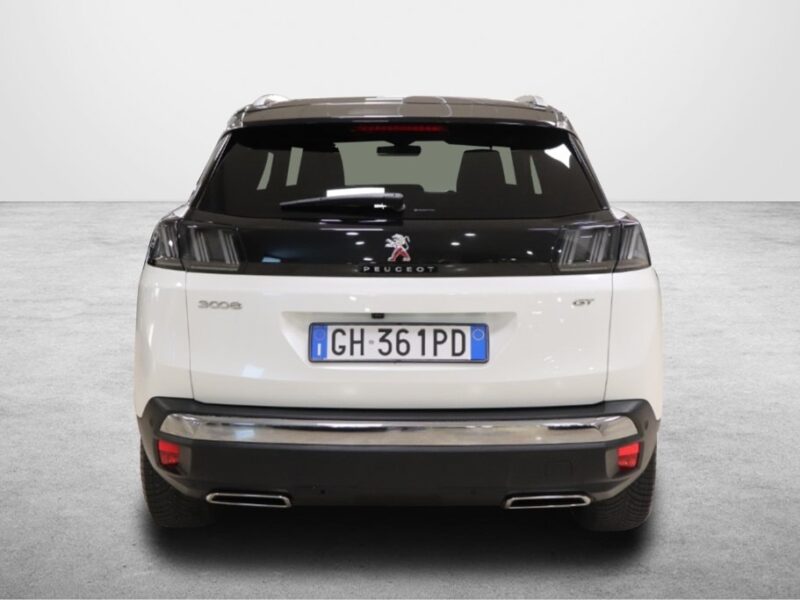 Peugeot 3008 BLUEHDI 130CV SeS EAT8 GT