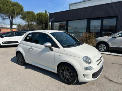 FIAT 500 1.0 70CV HYBRID CONNECT