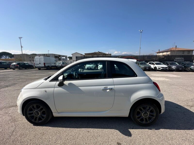 FIAT 500 1.0 70CV HYBRID CONNECT