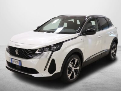 Peugeot 3008 BLUEHDI 130CV SeS EAT8 GT