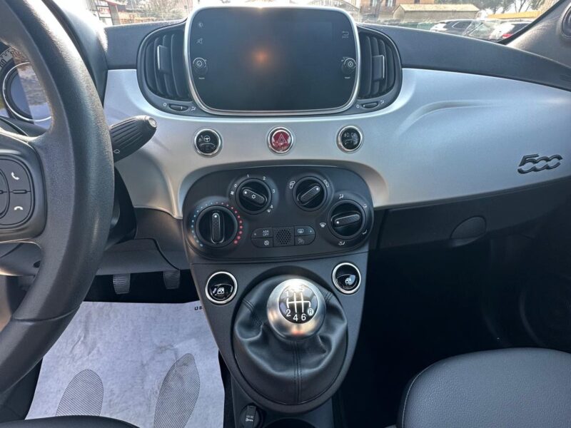 FIAT 500 1.0 70CV HYBRID CONNECT