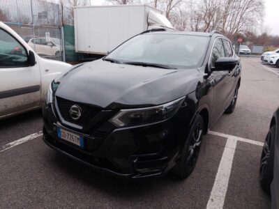 Nissan 1.5 dCi 115 N-Tec DCT