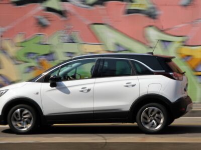 Opel Crossland X 1.2 GPL Innovation