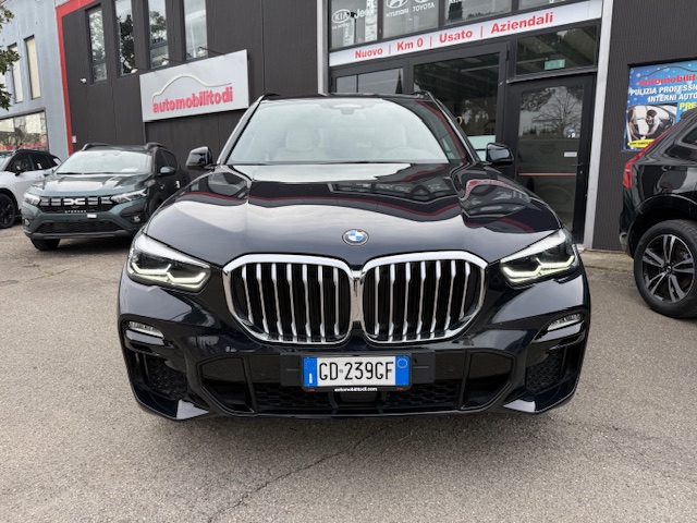 BMW X5 xDrive30d 48V Msport