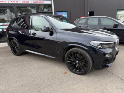 BMW X5 xDrive30d 48V Msport