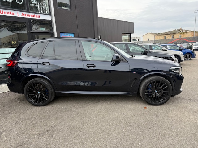 BMW X5 xDrive30d 48V Msport