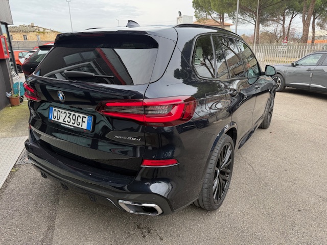 BMW X5 xDrive30d 48V Msport