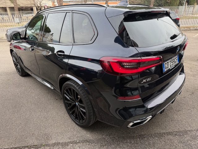 BMW X5 xDrive30d 48V Msport