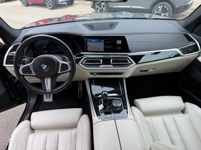 BMW X5 xDrive30d 48V Msport